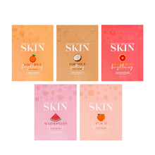 Load image into Gallery viewer, BEAUTY CREATIONS VITAMIN C 🍊 FACIAL SHEET MASK
