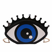 Load image into Gallery viewer, EVIL EYE 🧿 CROSSBODY BAG
