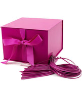 HOT PINK GIFT BOX