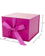 Load image into Gallery viewer, HOT PINK GIFT BOX
