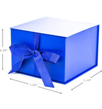 Load image into Gallery viewer, ROYAL BLUE GIFT BOX
