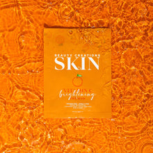 Load image into Gallery viewer, BEAUTY CREATIONS VITAMIN C 🍊 FACIAL SHEET MASK
