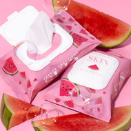 BEAUTY CREATIONS WATERMELON π CLEANSING WIPES