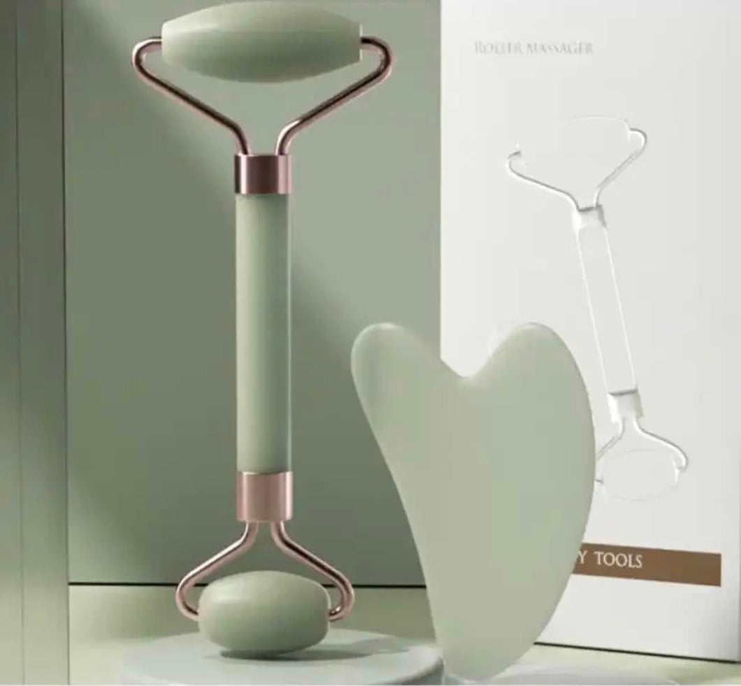 FACIAL MASSAGER ROLLER