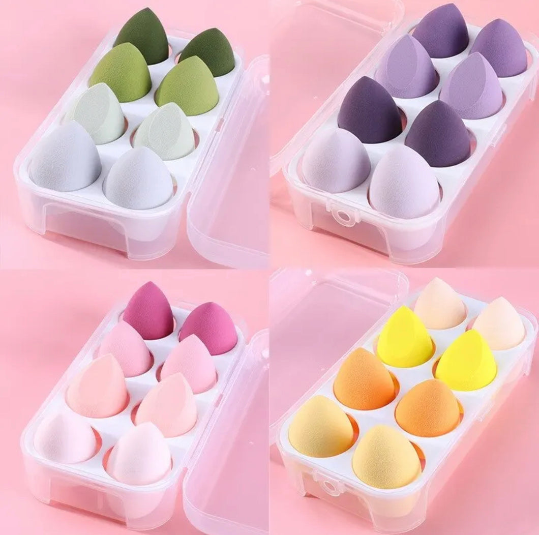 PERSONALIZED BEAUTY BLENDER BOX