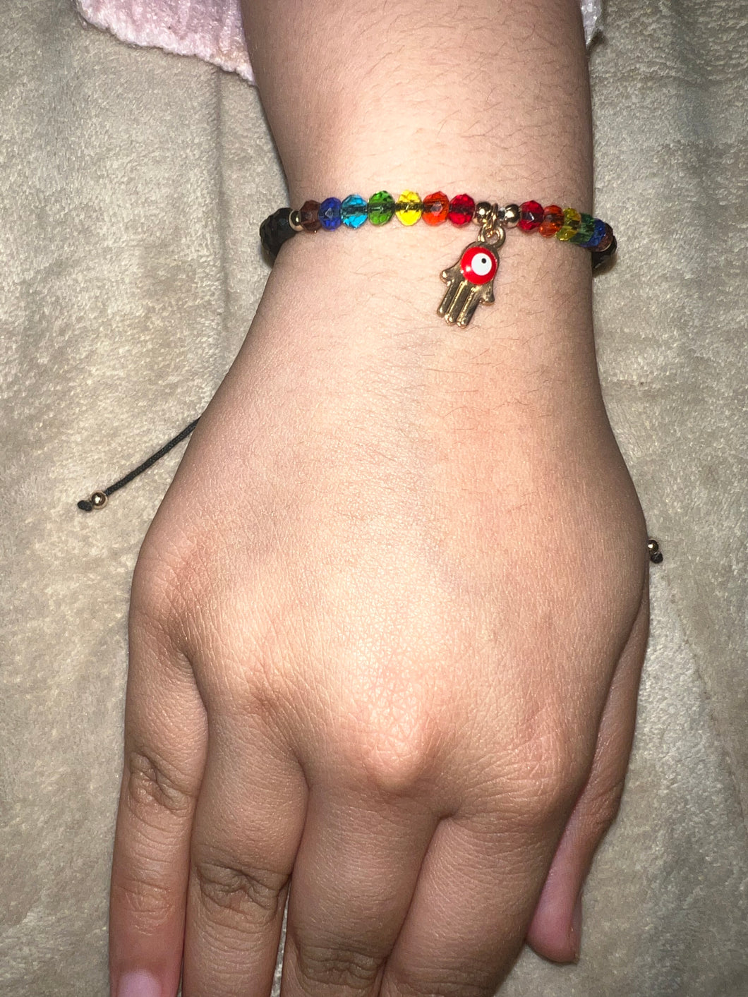 KIDS evil eye 🧿 🪬 bracelet