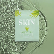 BEAUTY CREATIONS ALOE VERA 🌱 FACIAL SHEET