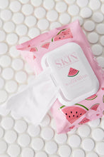 Load image into Gallery viewer, BEAUTY CREATIONS WATERMELON 🍉 CLEANSING WIPES
