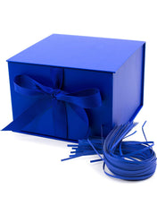 Load image into Gallery viewer, ROYAL BLUE GIFT BOX
