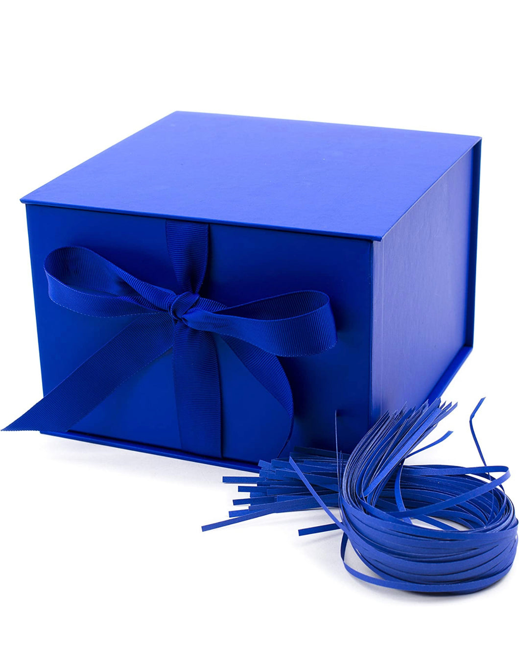 ROYAL BLUE GIFT BOX