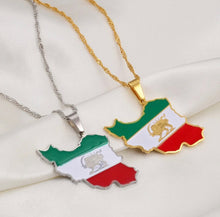 Load image into Gallery viewer, IRAN GOLD NECKLACE
