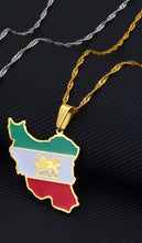 Load image into Gallery viewer, IRAN GOLD NECKLACE
