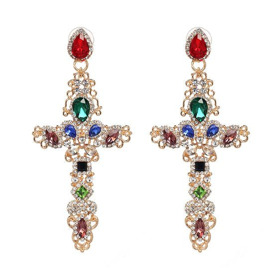 “CAPULET” EARRINGS