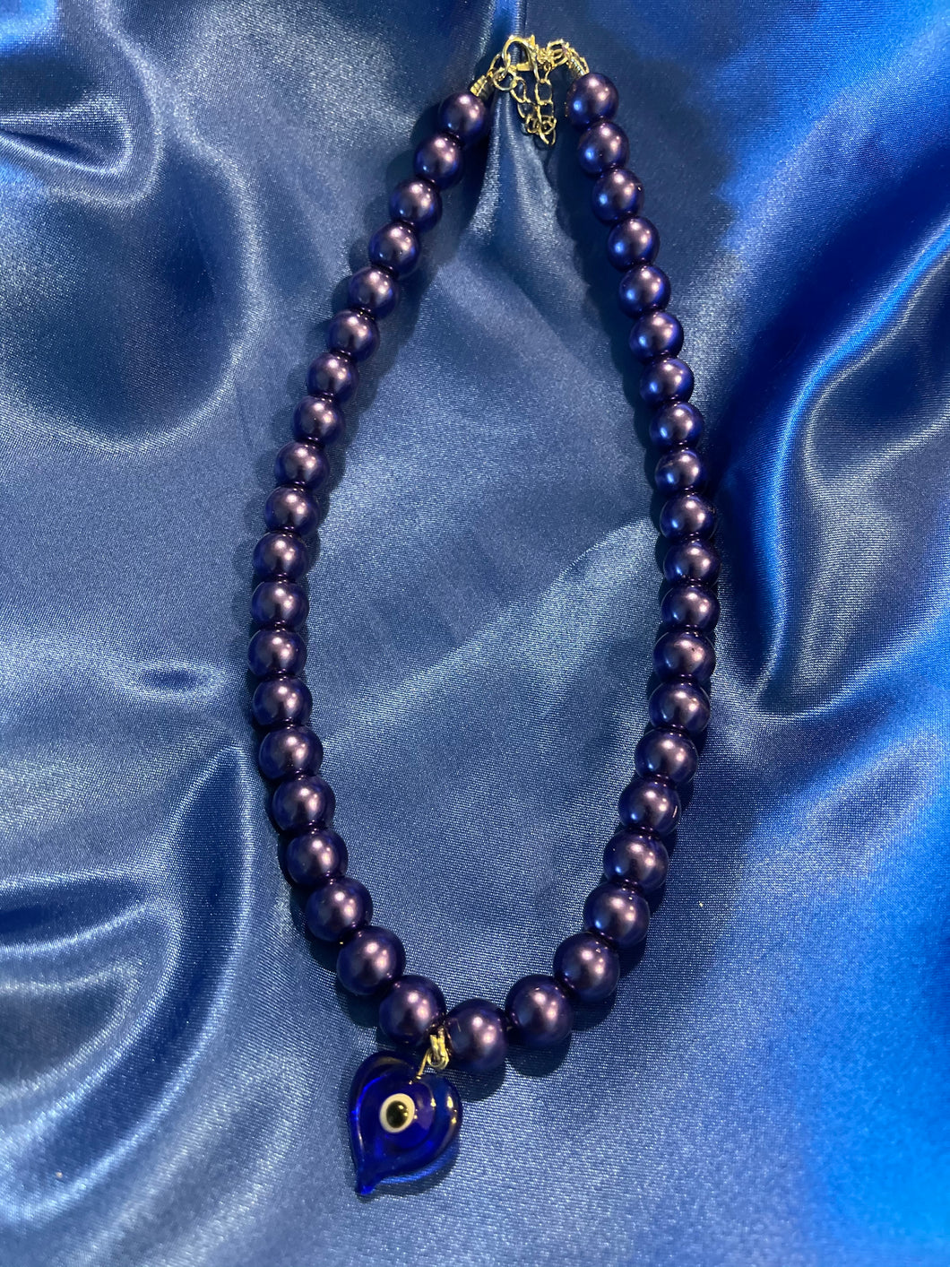 “MARYAM” 🧿 NECKLACE