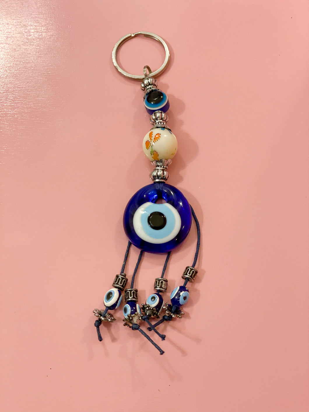 NAZAR 🧿 KEYCHAIN 4