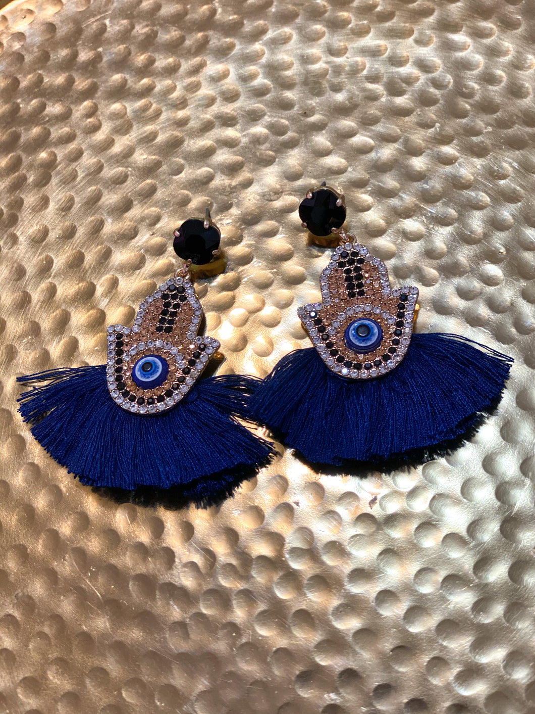 “FATIMA” EARRINGS