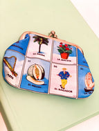 LOTERIA COIN POUCH