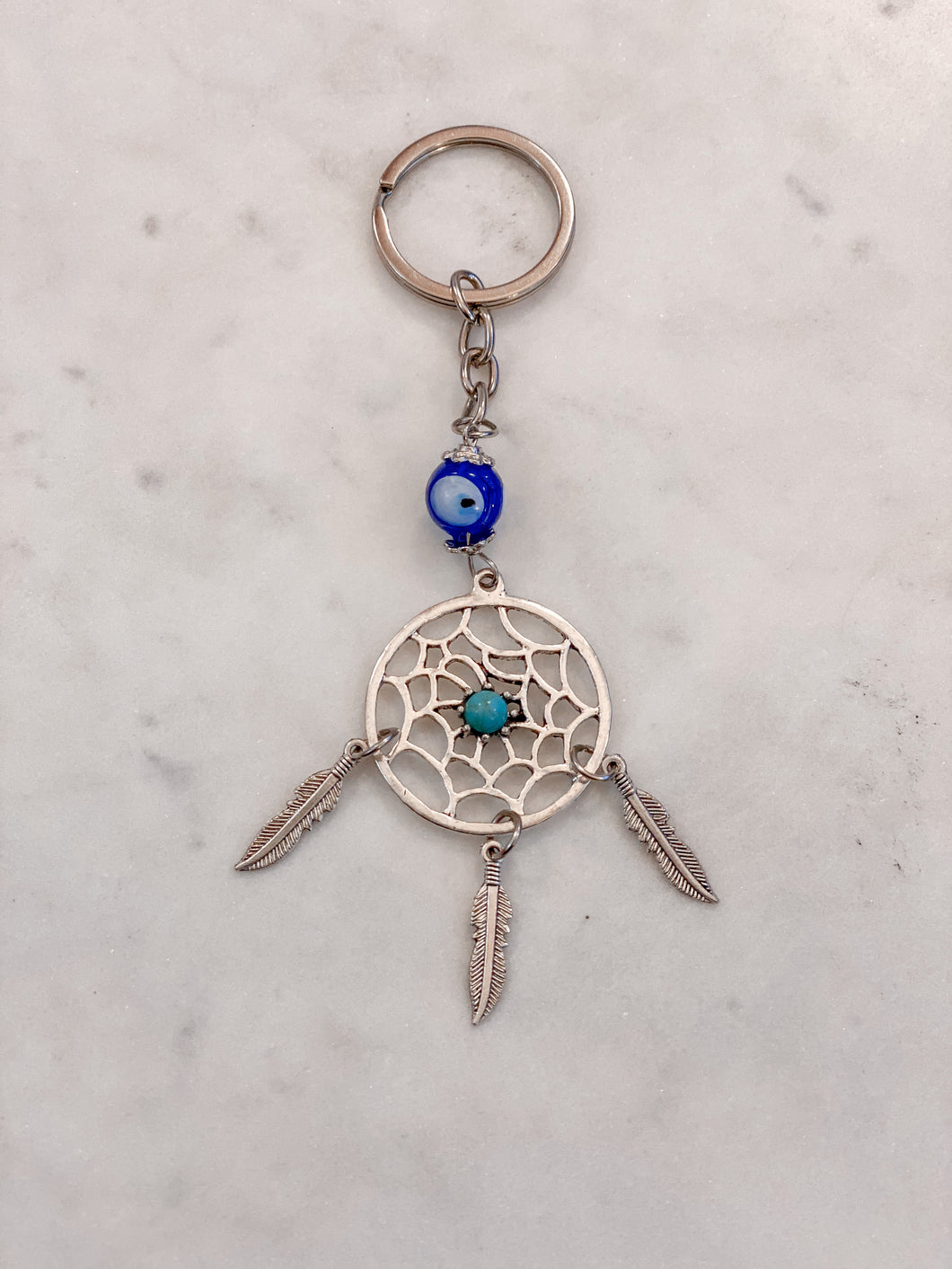 DREAMCATCHER 🧿 KEYCHAIN