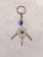 DREAMCATCHER 🧿 KEYCHAIN