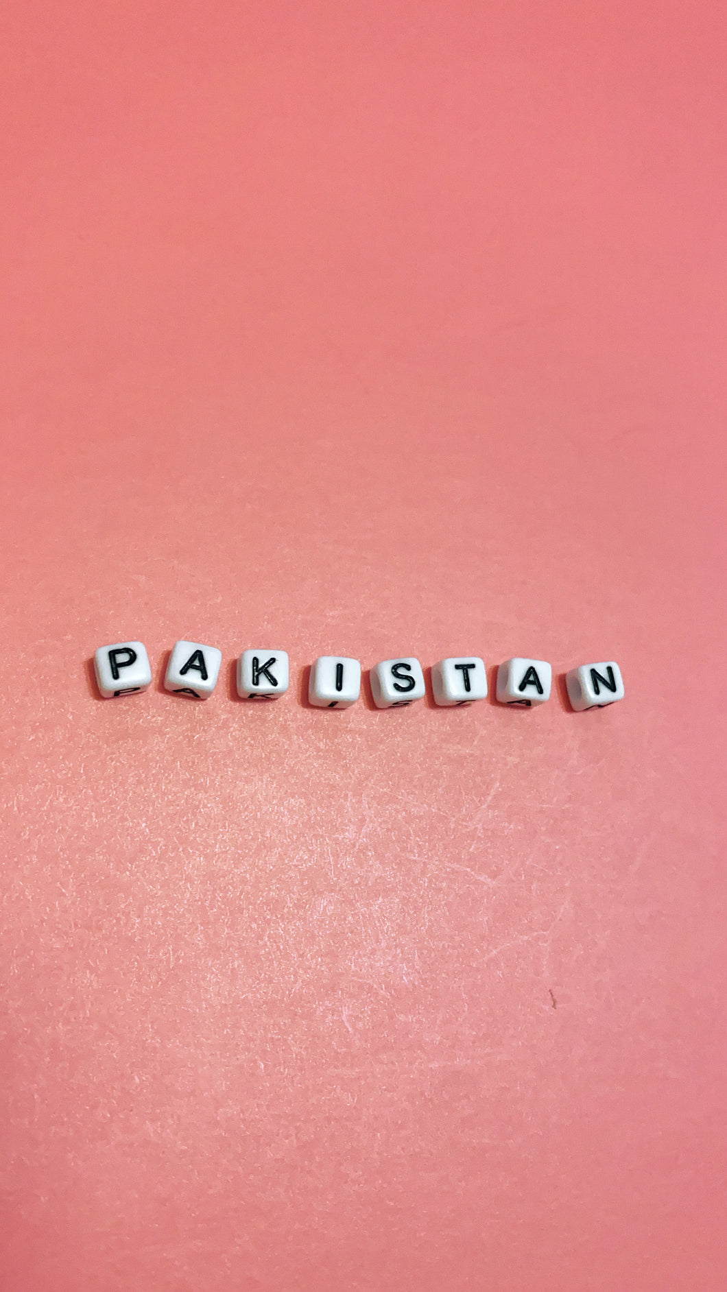 PAKISTAN BRACELET