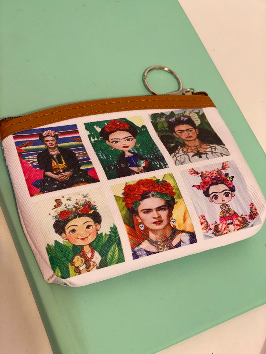 FRIDA COIN PURSE 3