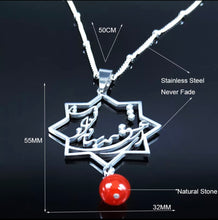 Load image into Gallery viewer, PARSI LOVE POEM NECKLACE
