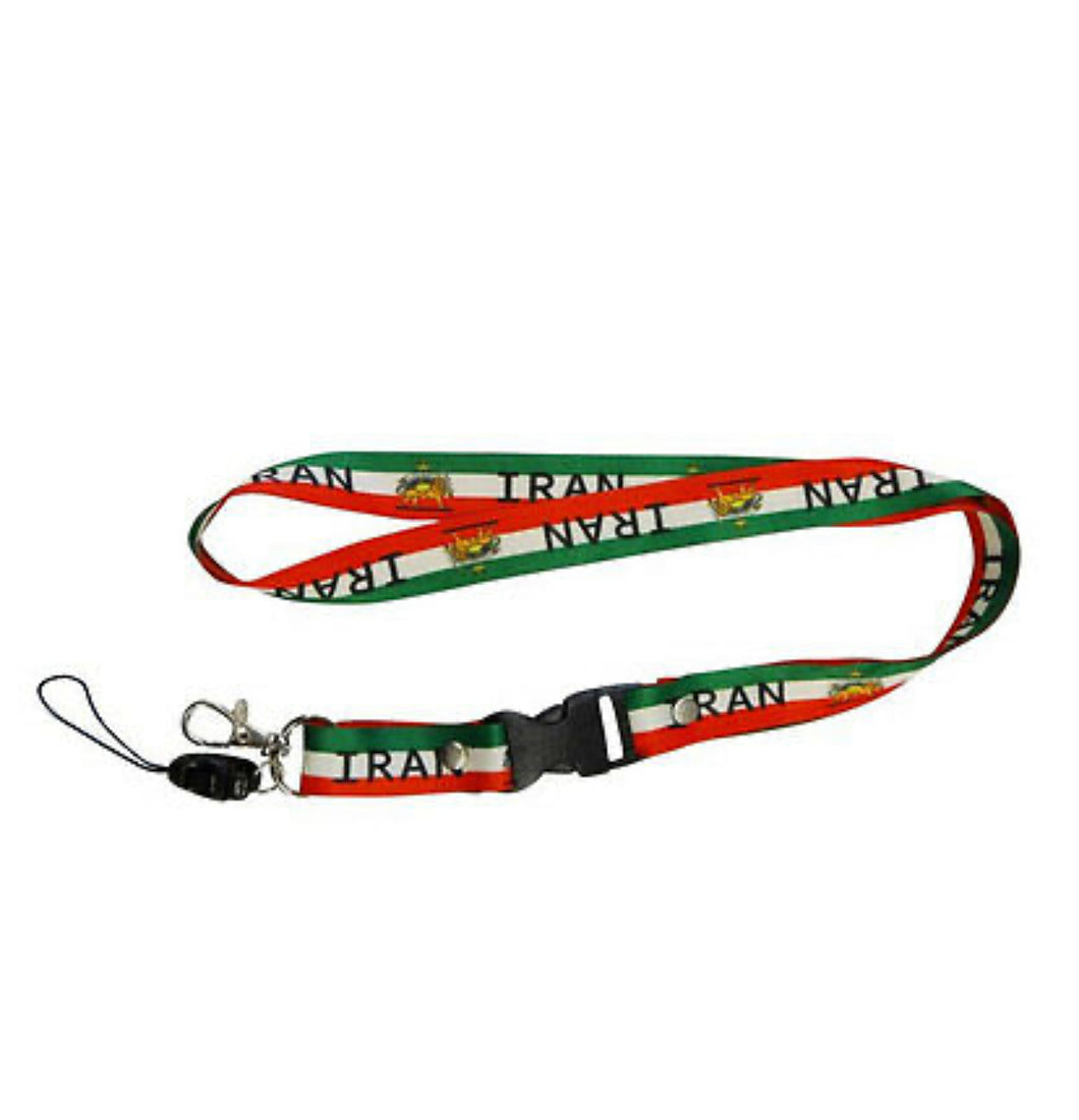 IRAN LANYARD