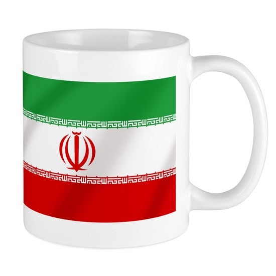 IRAN MUG