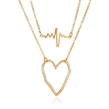 Load image into Gallery viewer, HEARTBEAT NECKLACE
