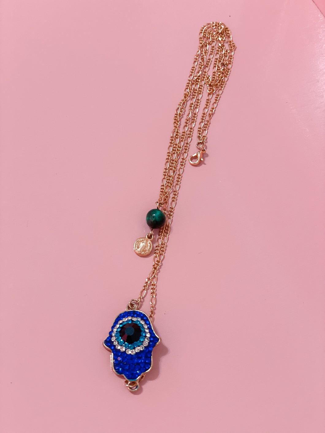 “ENVIDIA” NECKLACE