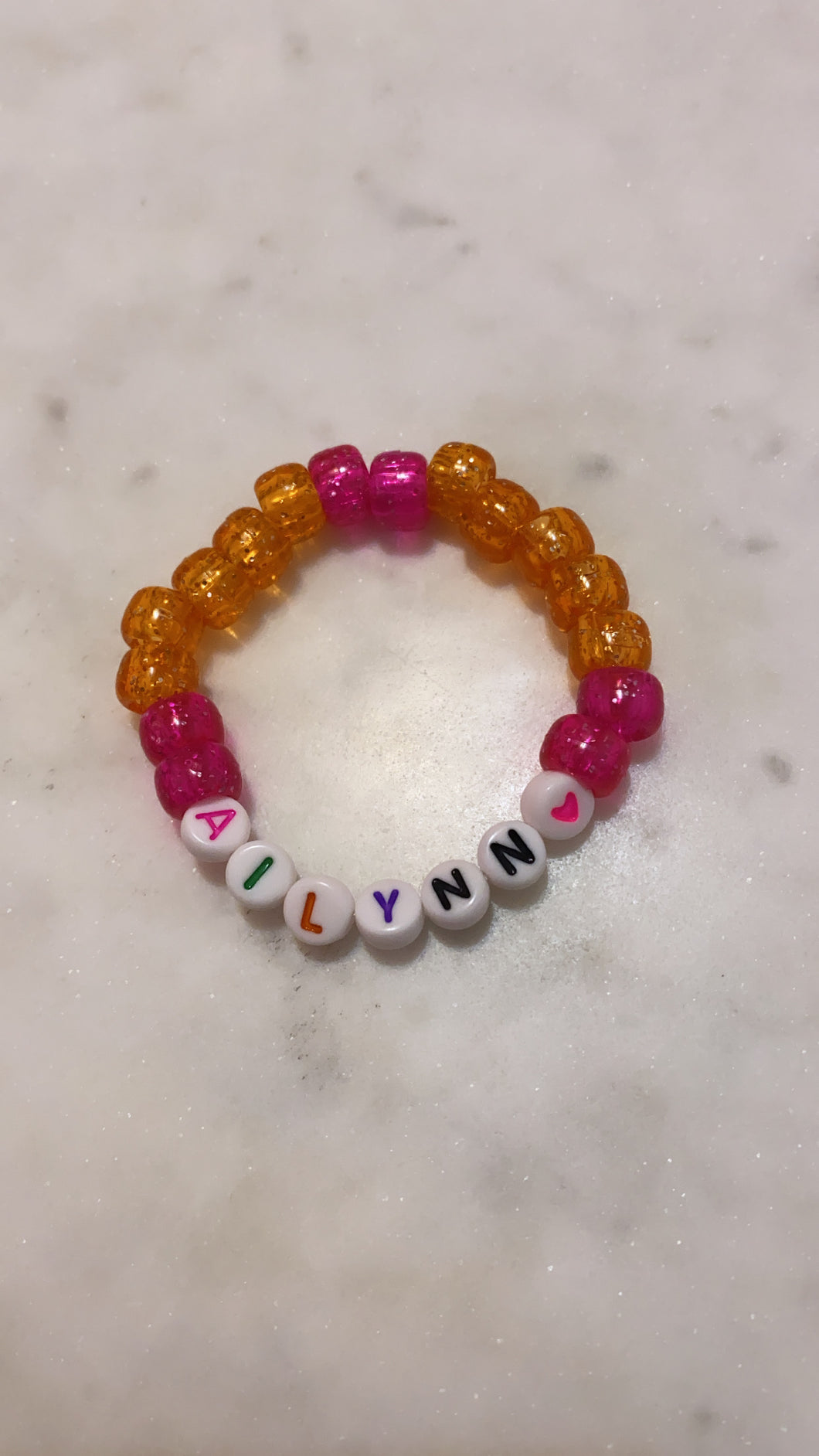 KIDS PERSONALIZED BRACELET