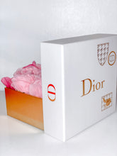 Load image into Gallery viewer, CHRISTIAN DIOR FLOWER BOX
