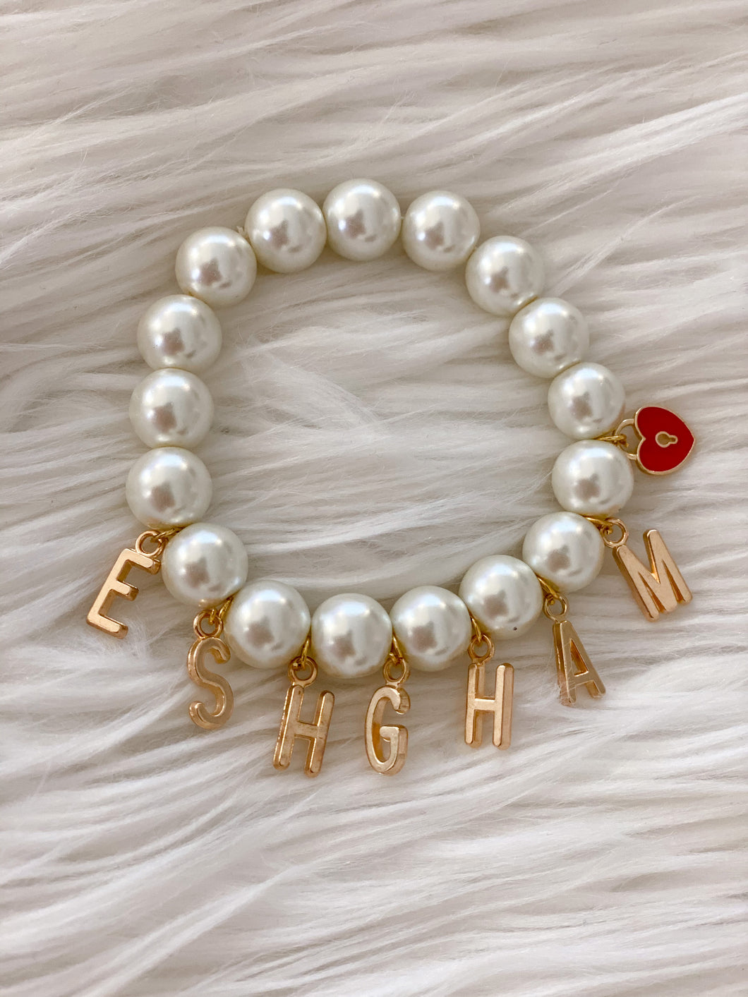 ESHGHAM ❣️ PEARL BRACELET