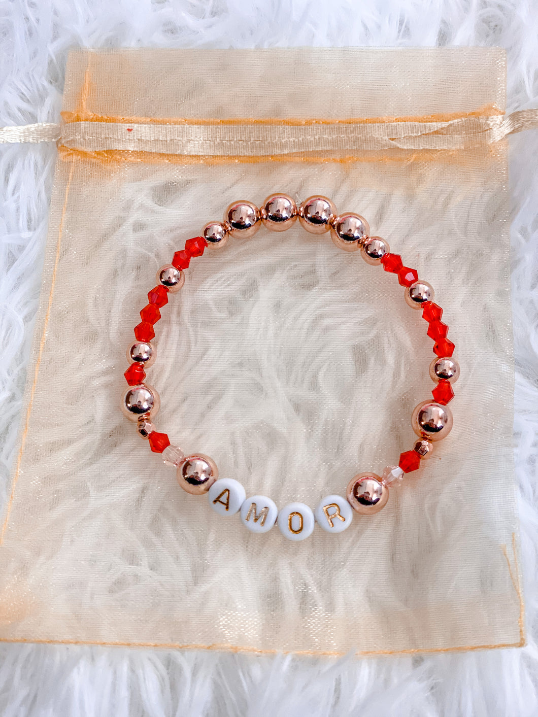 AMOR BRACELET