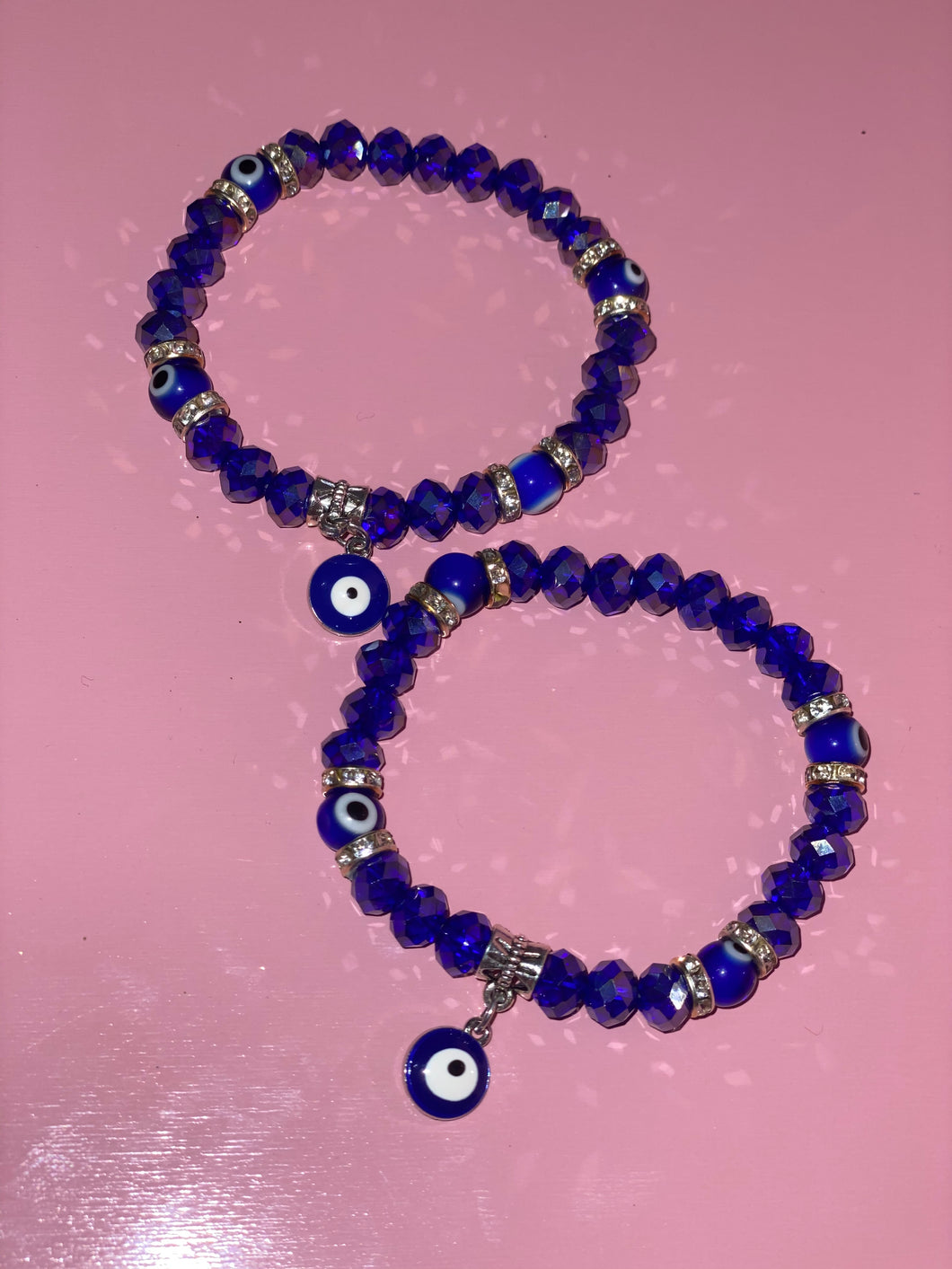 IRIDESCENT 🧿 BRACELET