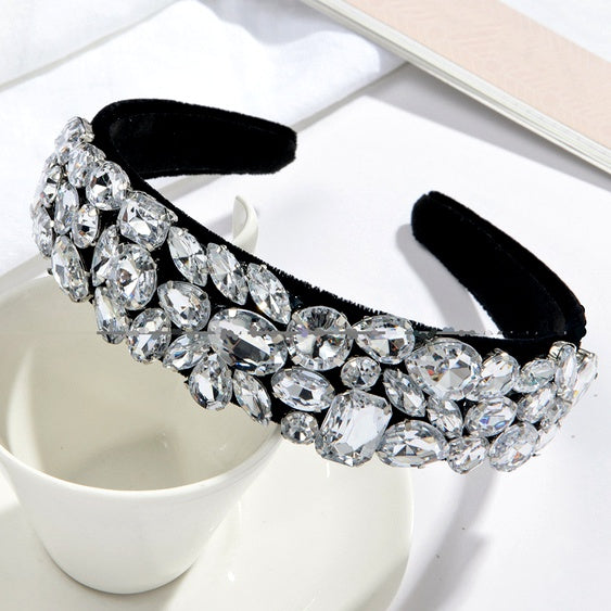 DIAMANTE HEADBAND