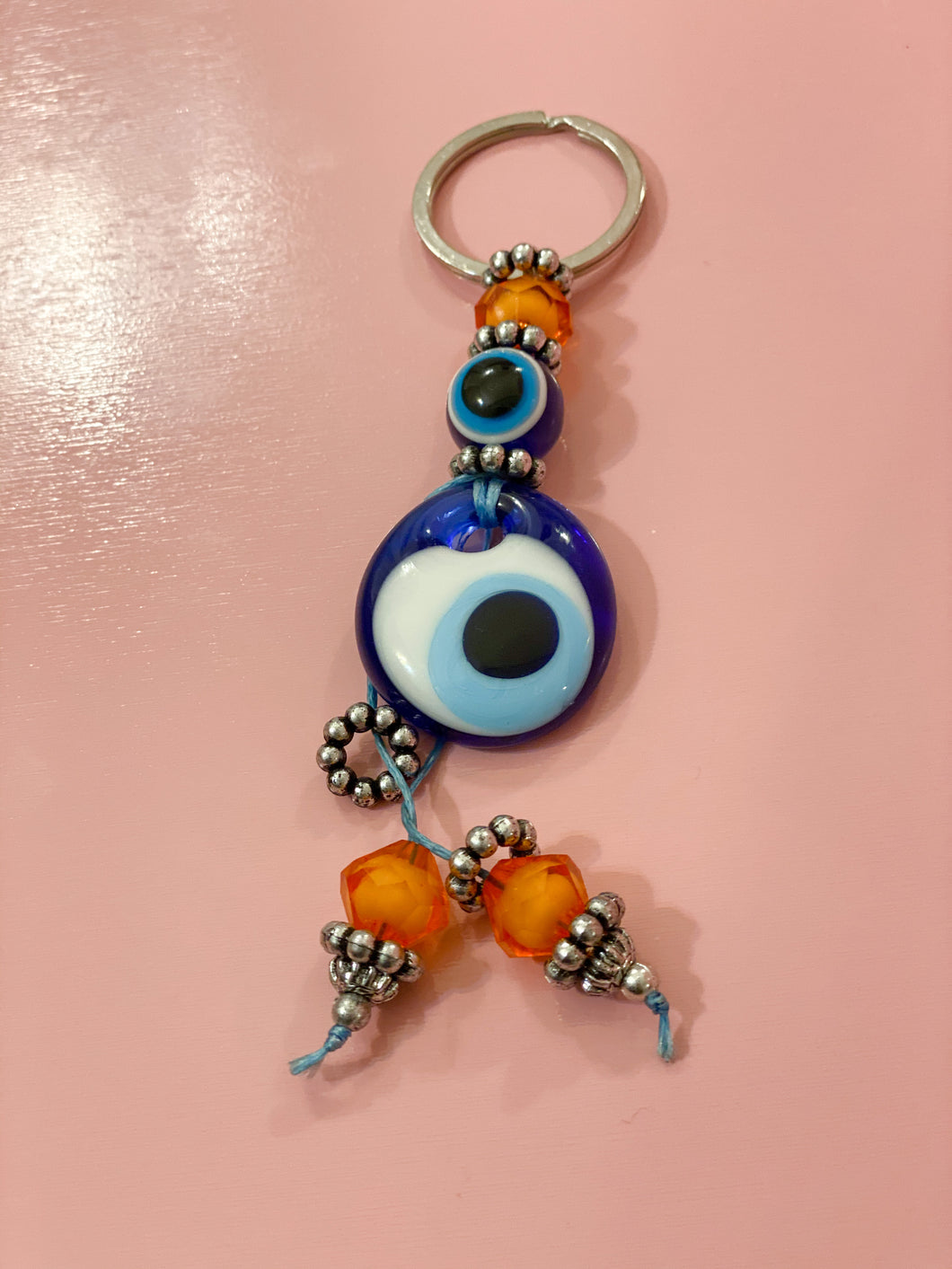 NAZAR 🧿 KEYCHAIN 7