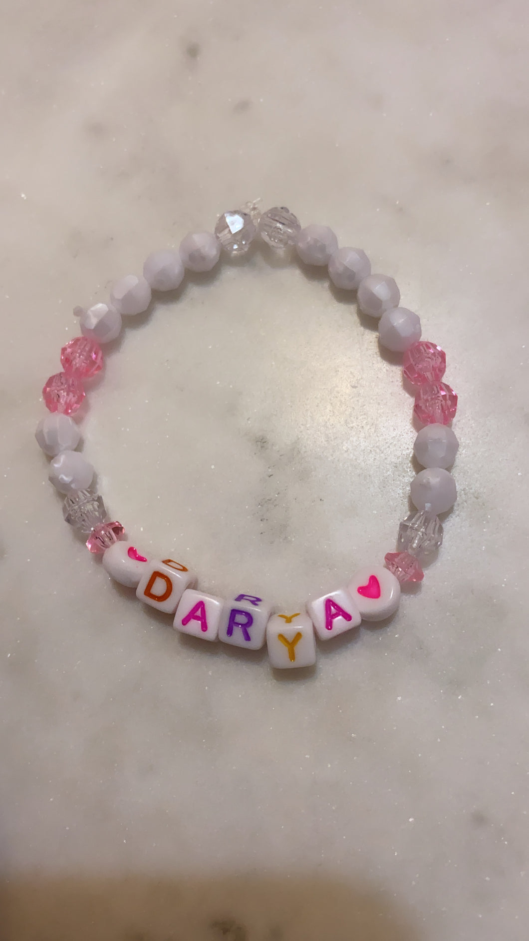 DARYA PERSONALIZED BRACELET