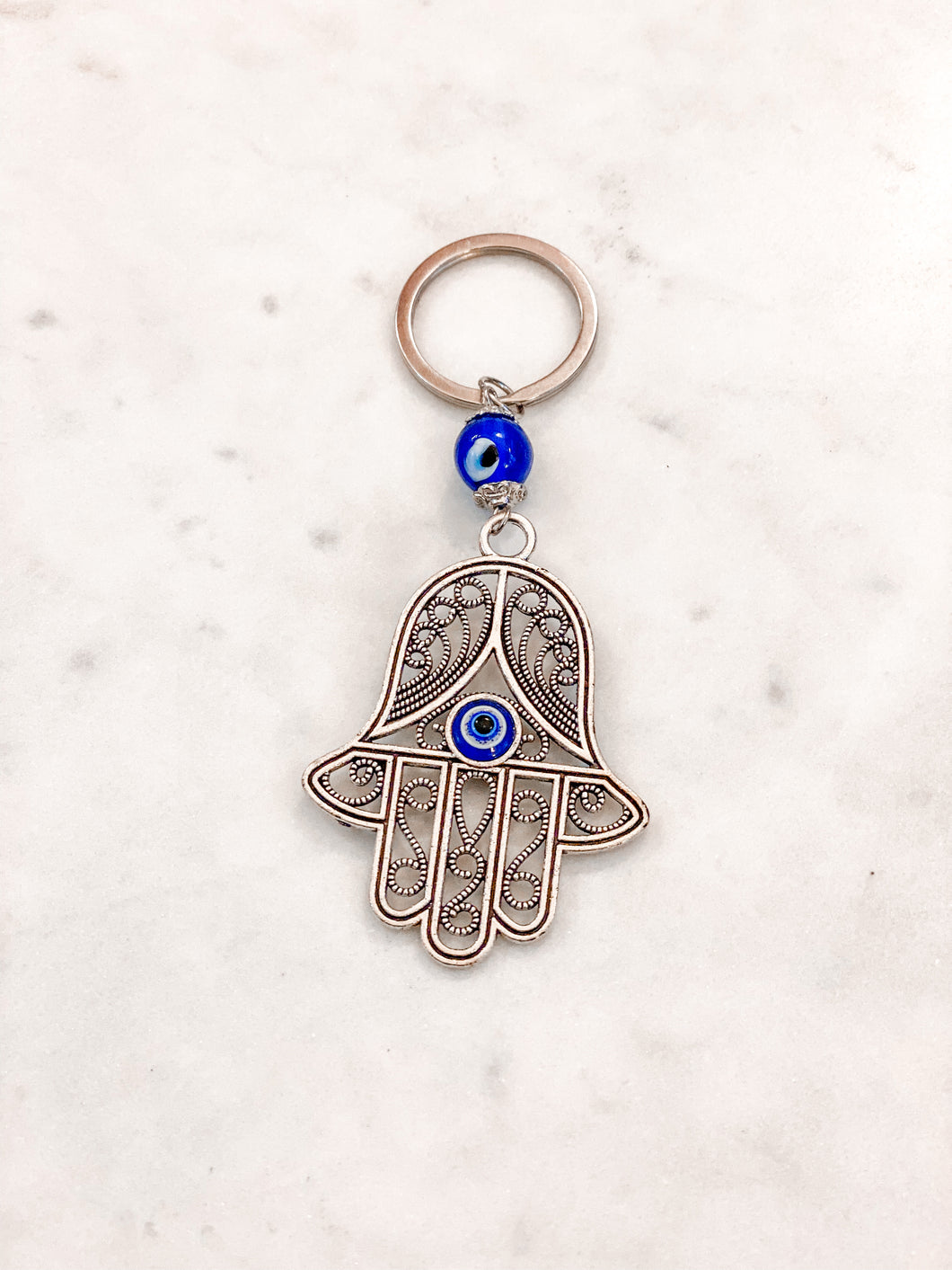 HAMSA KEYCHAIN