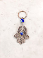 HAMSA KEYCHAIN