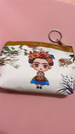 FRIDA COIN PURSE 2