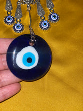 Load image into Gallery viewer, EVIL EYE 🧿 HOME AMULET
