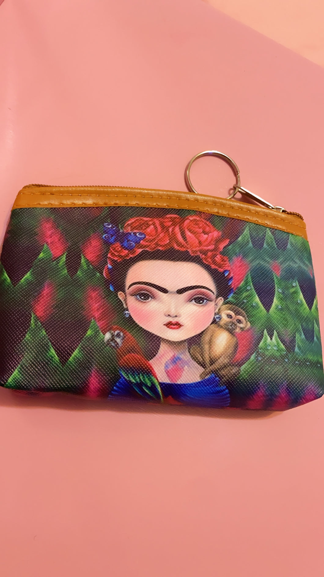 FRIDA COIN PURSE 1