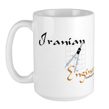 Load image into Gallery viewer, IRANIAN ENGINEER MUG
