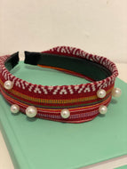 GUADALUPE HEADBAND