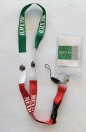 MÉXICO 🇲🇽 LANYARD WITH ID CARD