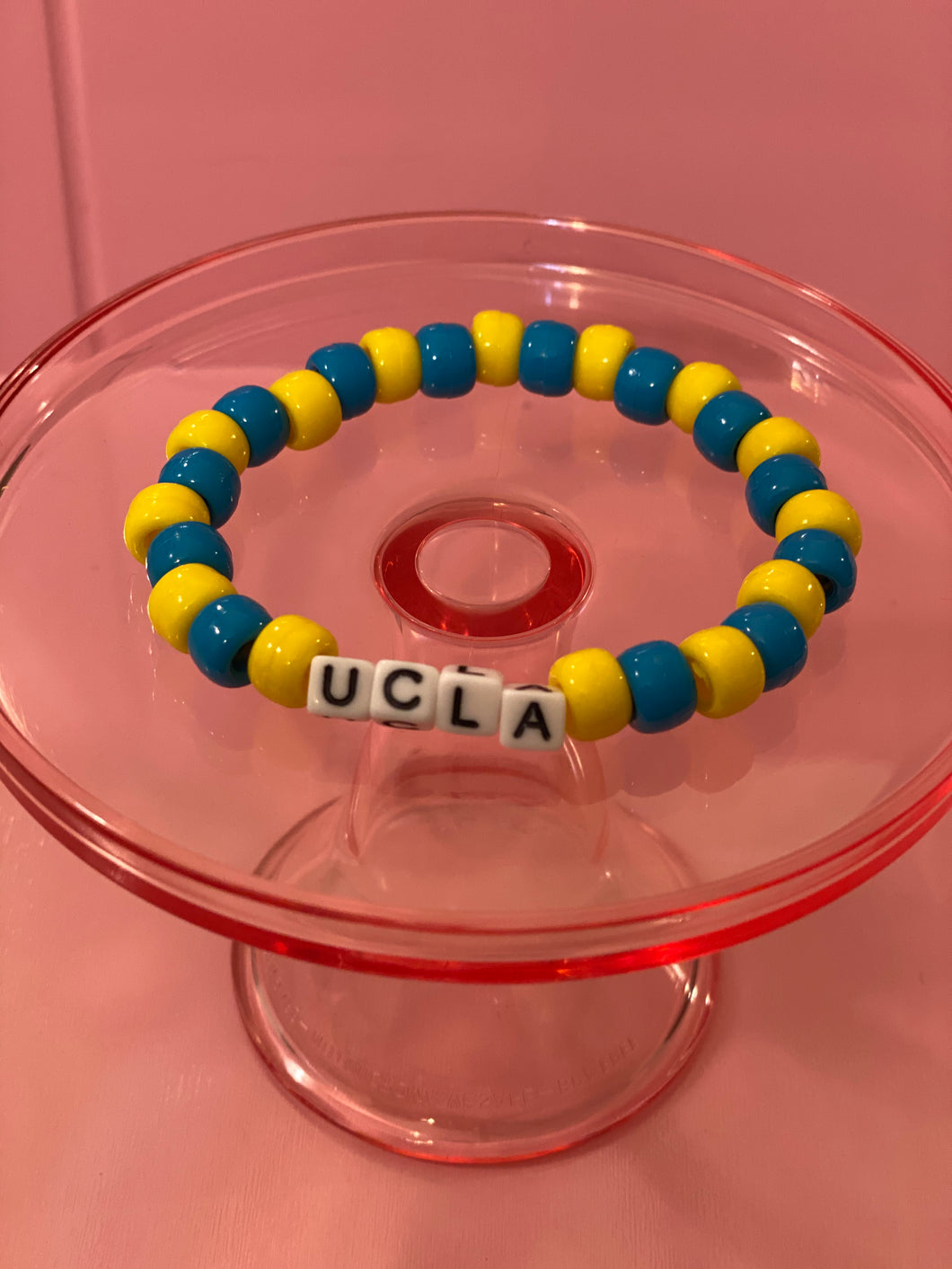 UCLA BRACELET 1