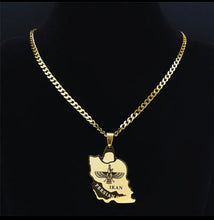 Load image into Gallery viewer, PERSIAN GULF GOLD CHAIN
