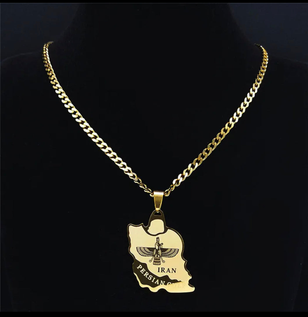 PERSIAN GULF GOLD CHAIN