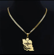 PERSIAN GULF GOLD CHAIN